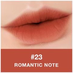 Son kem Bbia Last Velvet Lip Tint Ver 5 #21