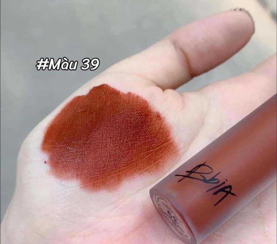 Son Kem Bbia Last Velvet Lip Tint #39
