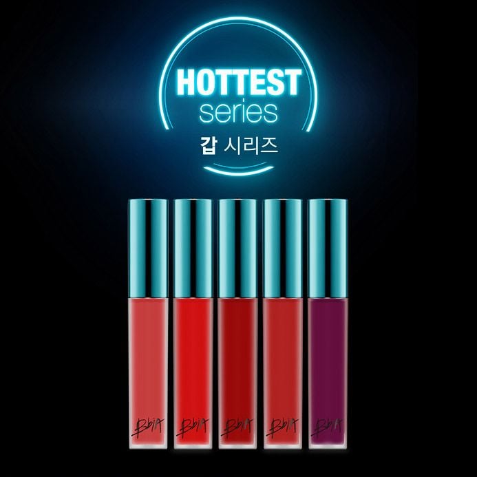 Son kem Bbia Last Velvet Lip Tint 02