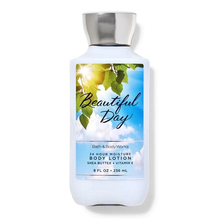 BBW - Body Cream 236ml #Beautiful Day