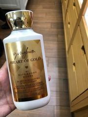 BBW - Body Lotion 236ml #Heart Of Gold