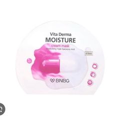 BNBG - Mặt nạ Vita Derma Moisture