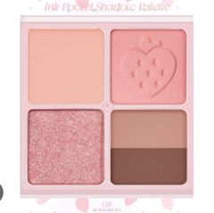 Phấn mắt INK Pocket Shadow Palette #08