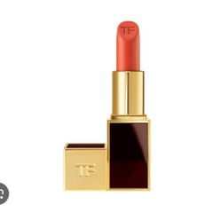 Son TOMFORD Wild Ginger Vỏ Đen ( Ko Tđ )