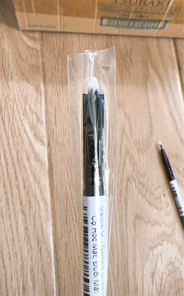 Vacosi14 - Domed Shader: Cọ Hốc Mắt, Đuôi Mắt