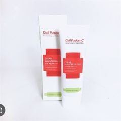 KCN Cell Fusion C SPF 50+ PA+++ 50ml (Xanh)