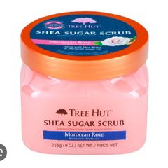 Tree Hut - Tẩy da chết Body 255g #Maroccan Rose