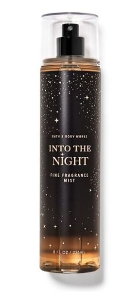 Xịt Thơm BBW #Into The Night 236ml