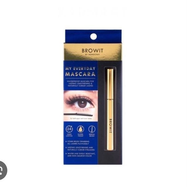 Mascara Browit Nongchat