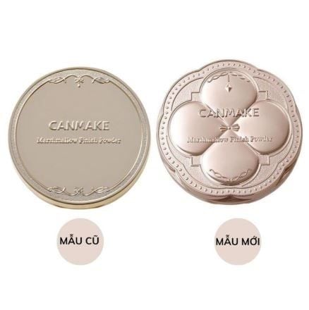 Phấn phủ Canmake Marshmallow Finish Powder SPF26 PA++ #ML
