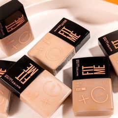 Kem Nền Maybelline Fit Me Fresh Tint Vitamin C 30ml #03