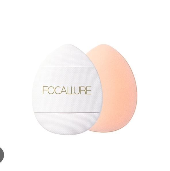 Bông Mút Cushion Cỡ Nhỏ FOCALLURE Finger Powder Puff