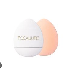 Bông Mút Cushion Cỡ Nhỏ FOCALLURE Finger Powder Puff