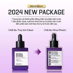 Tinh Chất Retinol Chống Lão Hóa, Căng Bóng Da Some By Mi Retinol Intense Reactivating Serum 30ml