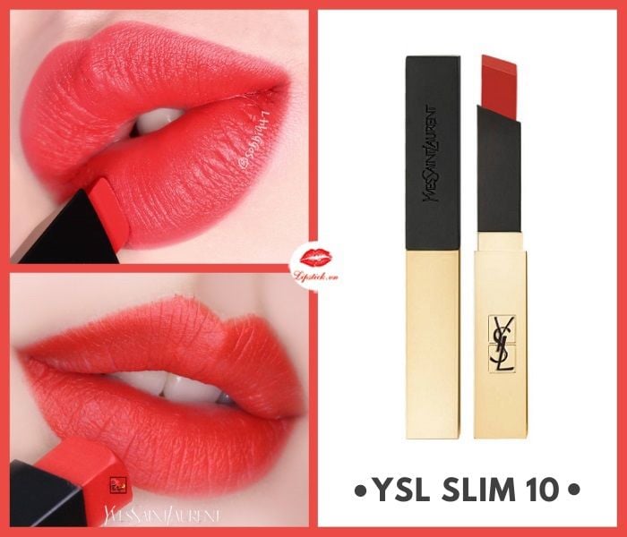 Son YSL The Slim #10 (ko tđ)