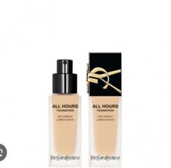 YSL - Kem Nền YSL All Hours Foundation #LC1 (Ko Tđ)