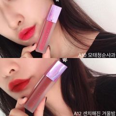 Son kem Black Rouge Airfit Velvet #A10