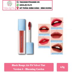 Son kem Black Rouge Airfit Velvet #A29
