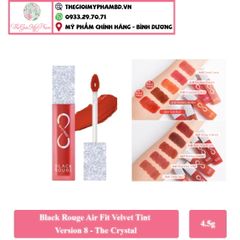 Son kem Black Rouge Airfit Velvet #A44