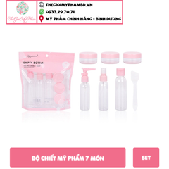 Bộ Chiết Mỹ Phẩm Malian 7 Món #8071