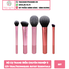 Cọ Real Techniques cây lẻ #Essential Foundation Brush (Cây cam)