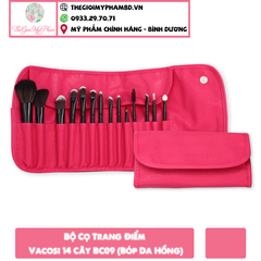 Vacosi14 - Shadow Sponge: Cọ Mút Tán Bóng Mắt