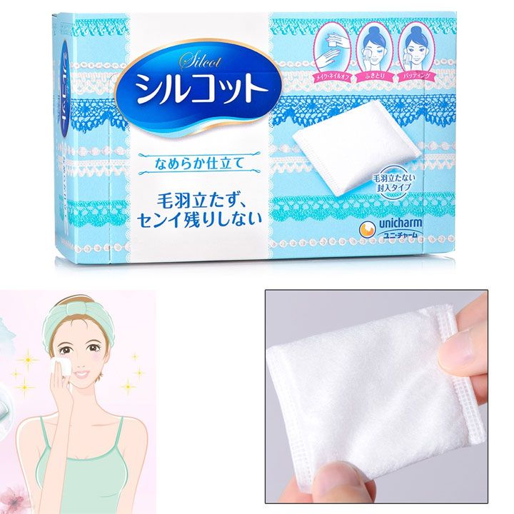 Combo 2 Hộp Bông Silot X.Dương + Tặng Phẩm