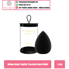 Vacosi - Mút Nền Giọt Nước PH03
