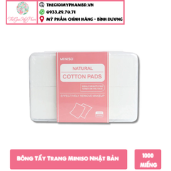 Bông Miniso 1.000 Sheets