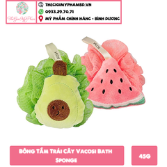 Bông Tắm Vacosi #Dưa Hấu