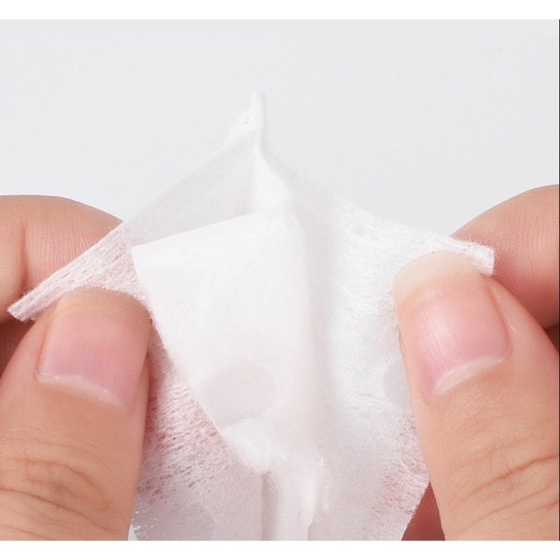 Bông tẩy trang Deep Fresh 150pcs