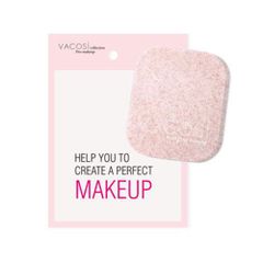Bọt biển rửa mặt Vacosi BP26