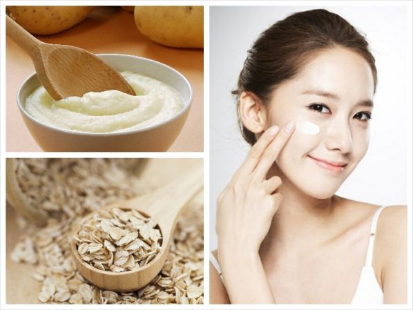 Bột Yến Mạch (Cối Bột Nhà Ri)