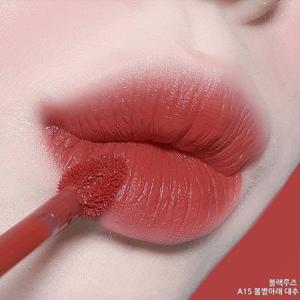 Son kem Black Rouge Airfit Velvet #A17