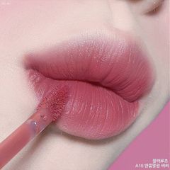 Son Kem Black Rouge Air Fit Velvet Tint Version 3 - Dry Fruit #A16