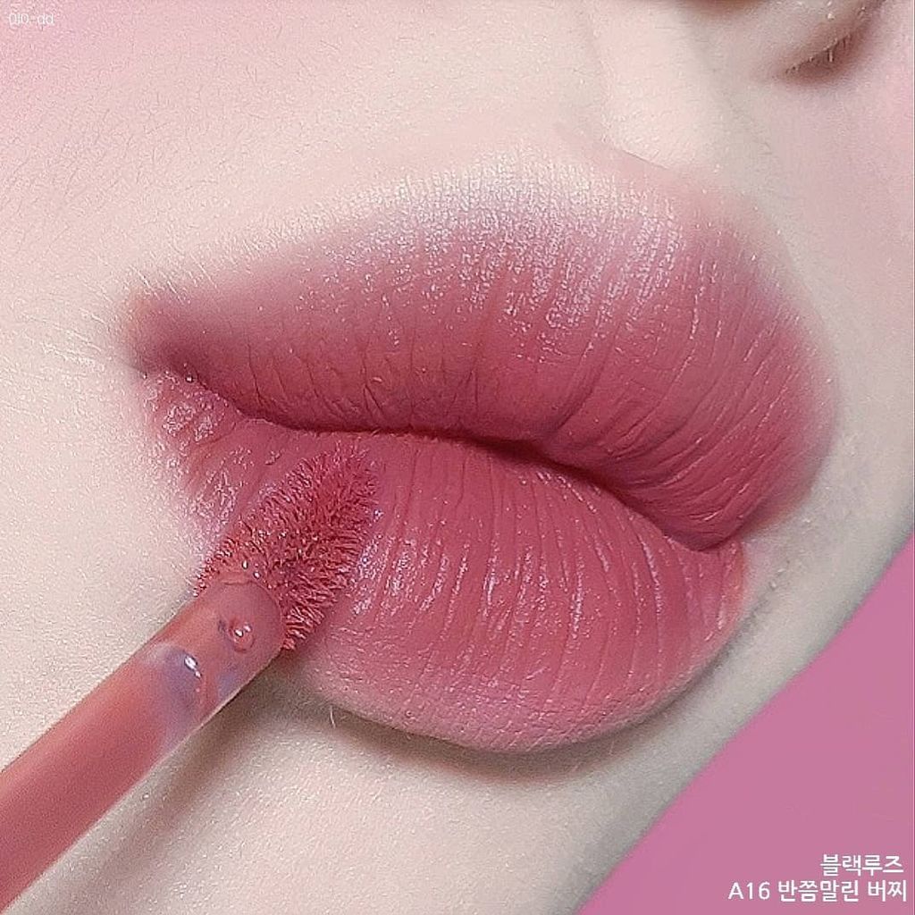 Son kem Black Rouge Airfit Velvet #A17