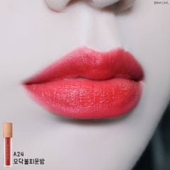 Son kem Black Rouge Airfit Velvet #A24