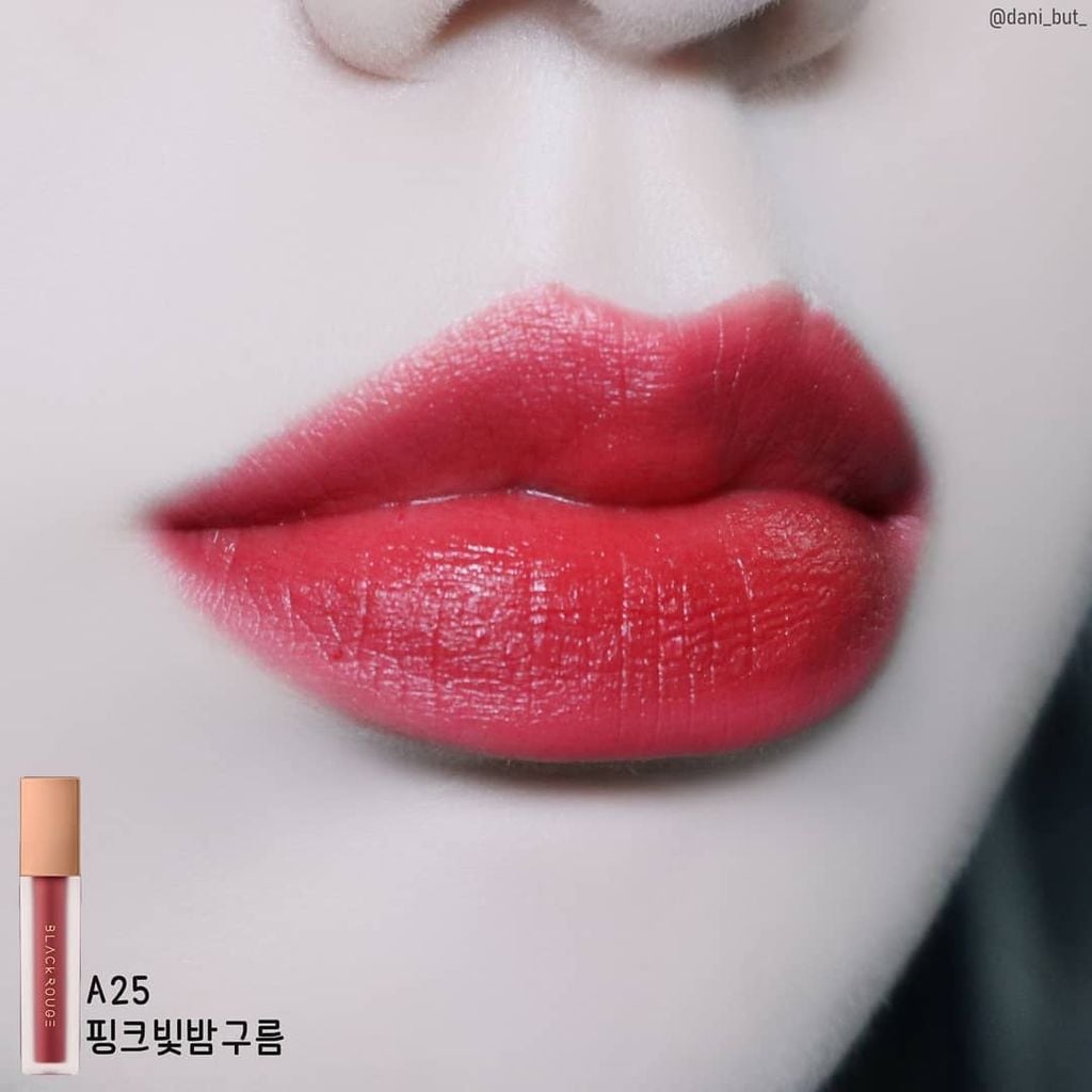 Son kem Black Rouge Airfit Velvet #A24