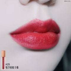 Son kem Black Rouge Airfit Velvet #A24