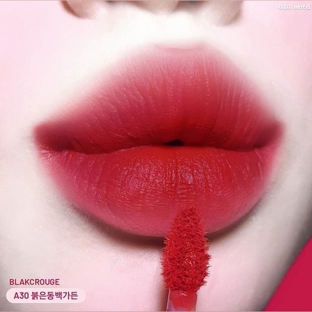 Son kem Black Rouge Airfit Velvet #A28