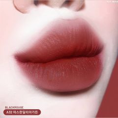 Son kem Black Rouge Airfit Velvet #A28