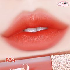 Son kem Black Rouge Airfit Velvet #A35