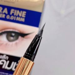 Kẻ Mắt Nước Browit Nongchat Ultra Fine Eyeliner 0.01MM