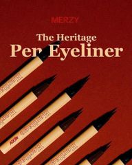 Merzy - Bút Kẻ Mắt Nước Merzy The Heritage Pen Eyeliner #HP1