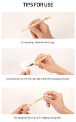 Merzy - Bút Kẻ Mắt Nước Merzy The Heritage Pen Eyeliner #HP1