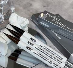 Bút Kẻ Mắt Nước Merzy Perfect Fixing Pen Eyeliner #Đen