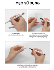 Bút Kẻ Mắt Nước Merzy Perfect Fixing Pen Eyeliner #Đen