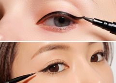 Kẻ Mắt Nước Browit Nongchat Ultra Fine Eyeliner 0.01MM