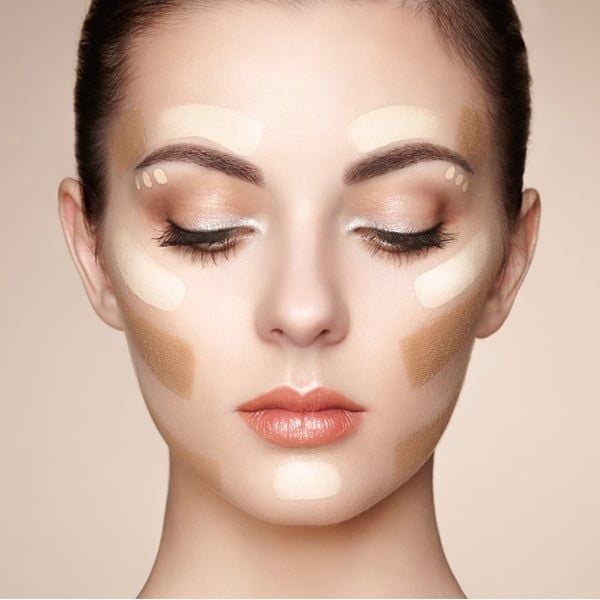 Bút Tạo Khối 2 Đầu Etude House Play 101 Stick Contour Duo #01