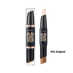 Bút Tạo Khối 2 Đầu Etude House Play 101 Stick Contour Duo #01